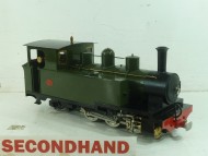 Roundhouse C&M Atlantic 0-6-2t 45mm R/C