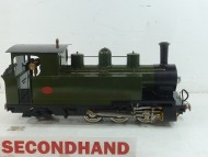 Roundhouse C&M Atlantic 0-6-2t 45mm R/C