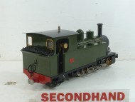 Roundhouse C&M Atlantic 0-6-2t 45mm R/C