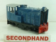 Roundhouse NDM6 45mm R/C Sound unboxed