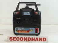 Roundhouse NDM6 45mm R/C Sound unboxed