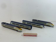 Hornby Class 373 Eurostar HST