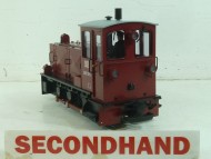 L21590 German Diesel Digital Maroon