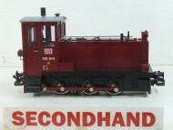 L21590 German Diesel Digital Maroon