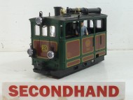 L22500 #29 Steam Tram Analogue