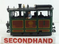 L22500 #29 Steam Tram Analogue