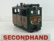 L22500 #29 Steam Tram Analogue