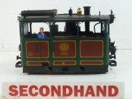 L22500 #29 Steam Tram Analogue