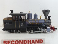 L21252 MRR Forne Steam Loco Analogue