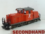 L21522 SBB 21522 Centre Cab Digital