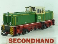 L24512 Centre Cab Diesel Digital