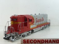 R22107 GP-9 Santa Fe Analogue