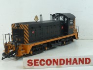 R22001 NW-2 Rio Grande Analogue