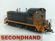 R22001 NW-2 Rio Grande Analogue