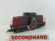 R22158 44 Tonner Southern Pacific Analogue