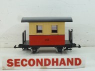 L31170 Feldbahn Coach