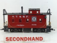 REA42156 AT&SF Caboose