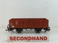 LGB Brown Open Wagon