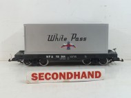 L4085 White Pass Container Wagon