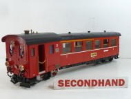 LGB/GRS European Steam Rail Motor Unboxed