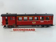 LGB/GRS European Steam Rail Motor Unboxed