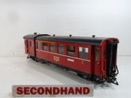 LGB/GRS European Steam Rail Motor Unboxed