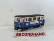 LGB Railbus Analogue Unboxed