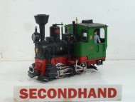 LGB Stainz Analogue Unboxed.