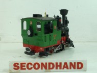 LGB Stainz Analogue Unboxed.