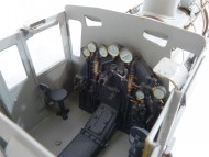 LGB/Magnus Garratt 2-6-2+2-6-2 Grey 45mm