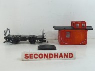 L94065 Caboose Needs Attention