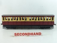 R19-16 IOM 3rd Class Coach