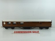 Set Of 6 Curlew G1 LNER Teak Coaches