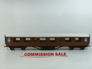 Set Of 6 Curlew G1 LNER Teak Coaches