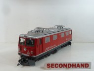 Kiss GE 4/4  MKI Red ESU Sound