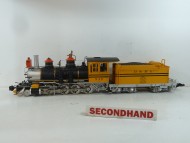 Bachmann Spectrum D&RGW Bumble Bee Phoenix Sound DCC