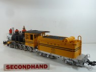 Bachmann Spectrum D&RGW Bumble Bee Phoenix Sound DCC