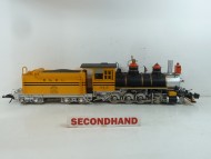 Bachmann Spectrum D&RGW Bumble Bee Phoenix Sound DCC