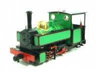 £100 Deposit Payment For Live Steam Hudswell Clarke