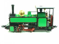 £100 Deposit Payment For Live Steam Hudswell Clarke