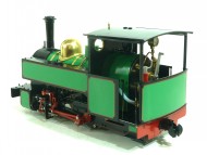 £100 Deposit Payment For Live Steam Hudswell Clarke