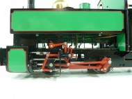 £100 Deposit Payment For Live Steam Hudswell Clarke