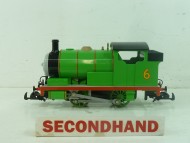 91402 Percy the small engine analogue unboxed