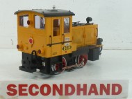 L2090N Diesel Shunter Analogue