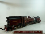 LGB/Aster L20922 NG G13 Garratt Digital Sound