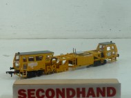 Bachmann Plasser Tamper Machine DCC