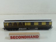 Hornby GWR Clerestory Brake Coach