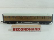 Hornby LNER Teak Sleeper Coach