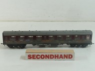 Hornby BR MK1 Maroon Graffiti Coach