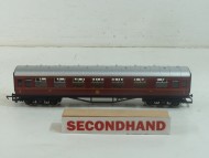 Hornby LMS Maroon Composite Coach